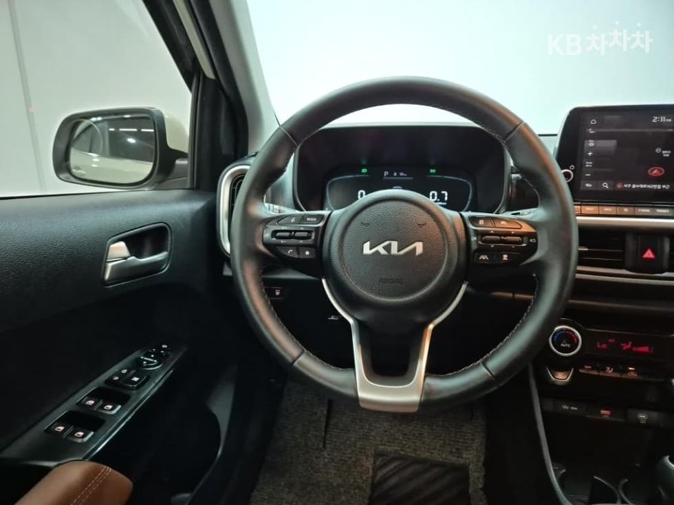 Киа The New (фейслифт) Morning / Picanto(JA)1.0 Бензин Signature - 9