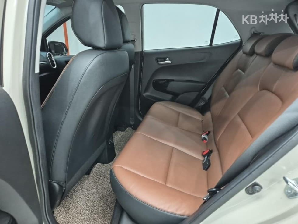 Киа The New (фейслифт) Morning / Picanto(JA)1.0 Бензин Signature - 12