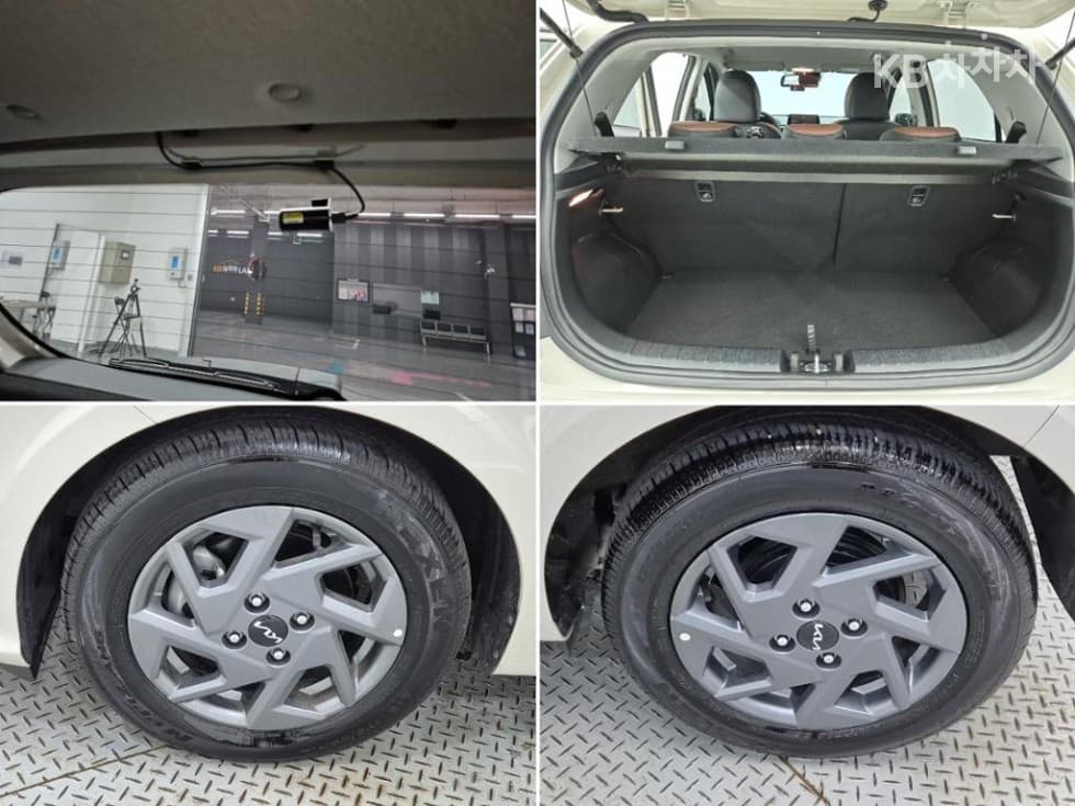 Киа The New (фейслифт) Morning / Picanto(JA)1.0 Бензин Signature - 19