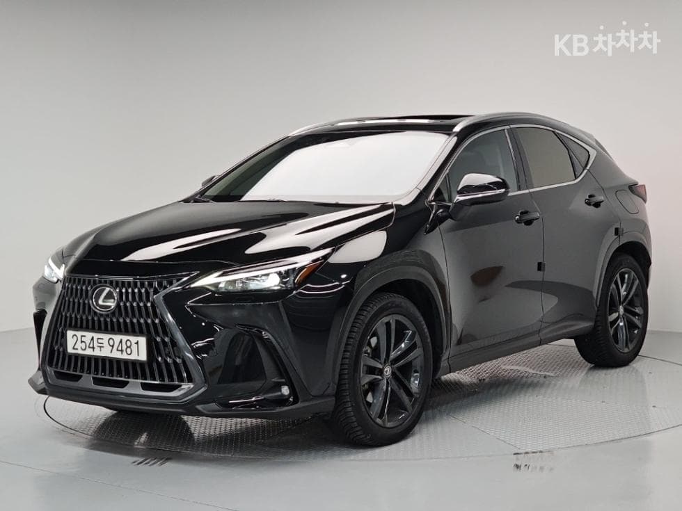 Lexus NX (Lexus SUV)(AZ20) 350h Premium - Image 1