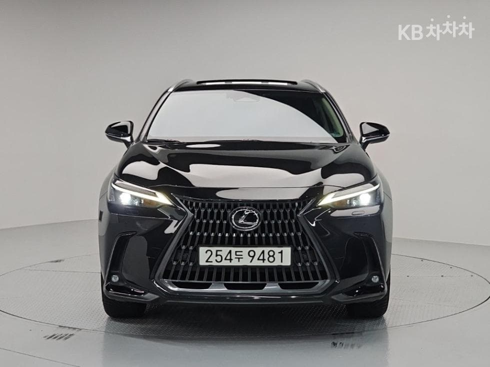 Lexus NX (Lexus SUV)(AZ20)350h Premium - 2