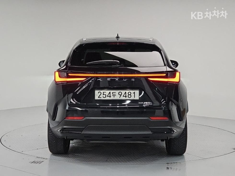 Lexus NX (Lexus SUV)(AZ20)350h Premium - 3