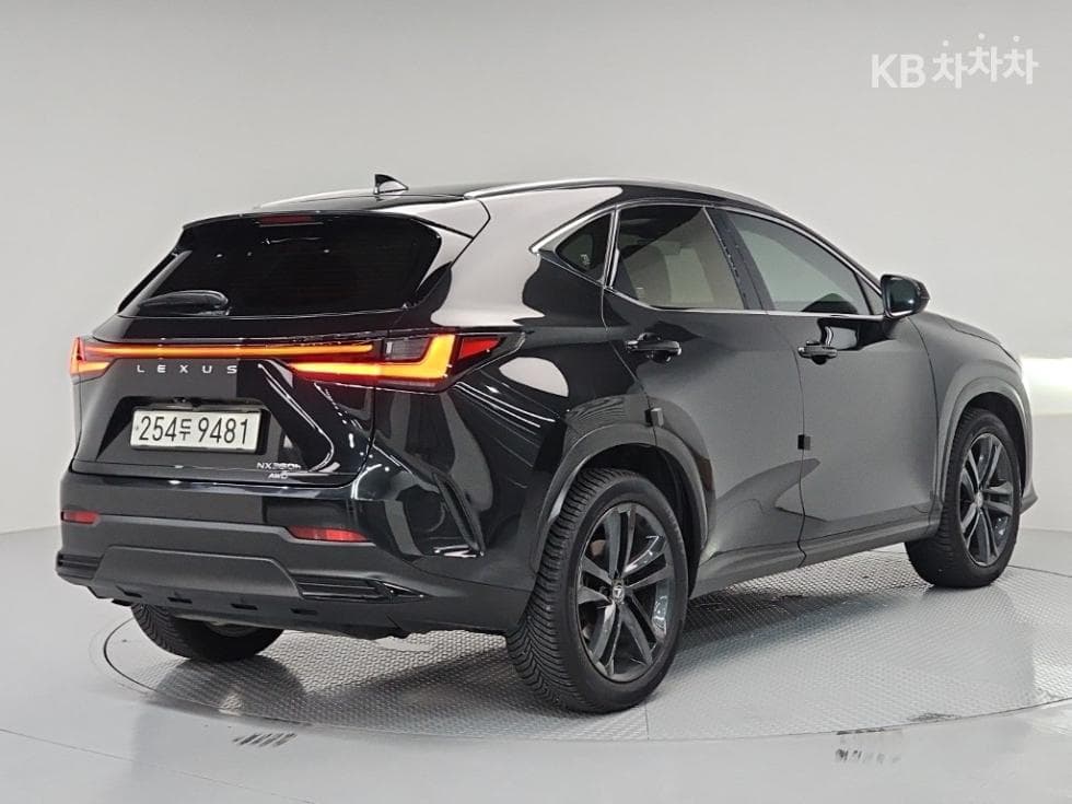 Lexus NX (Lexus SUV)(AZ20)350h Premium - 4