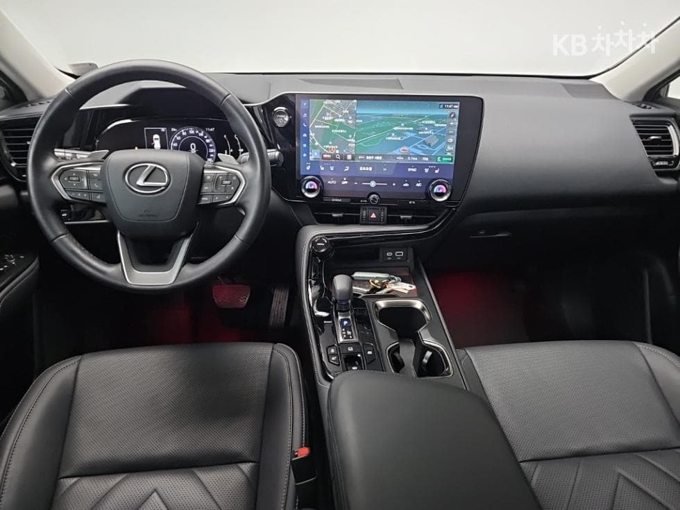 Lexus NX (Lexus SUV)(AZ20)350h Premium - 7