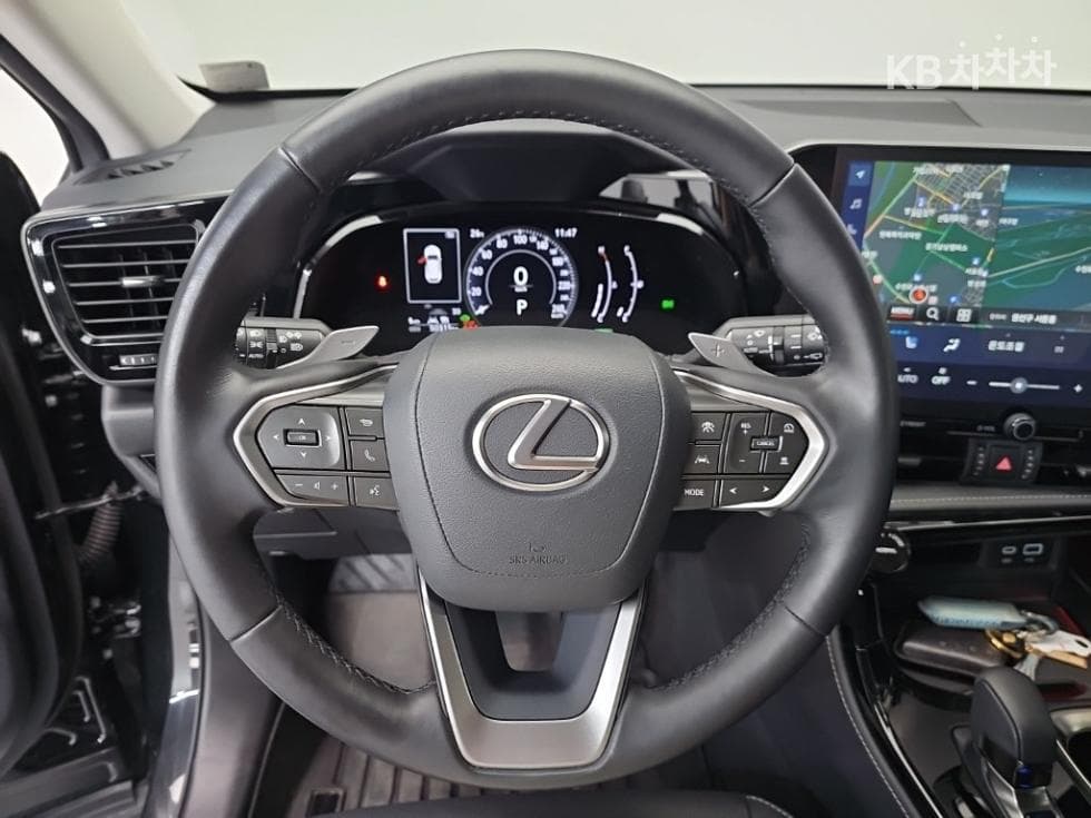 Lexus NX (Lexus SUV)(AZ20)350h Premium - 9