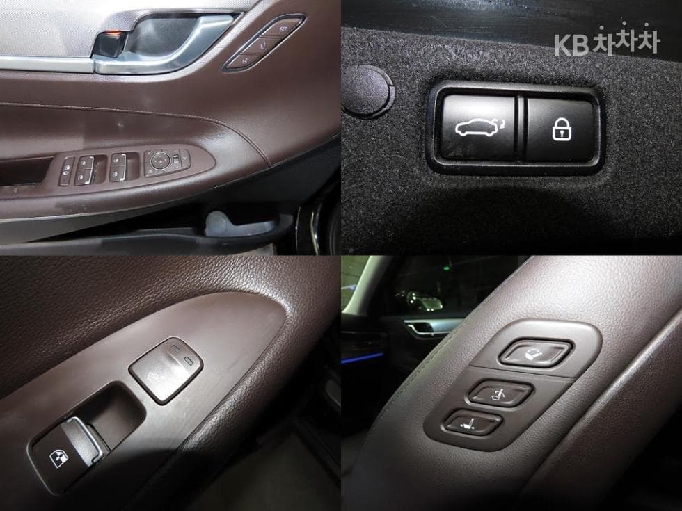 Хюндай The New (фейслифт) Grandeur (Azera) Хибрид2.4 Exclusive - 18