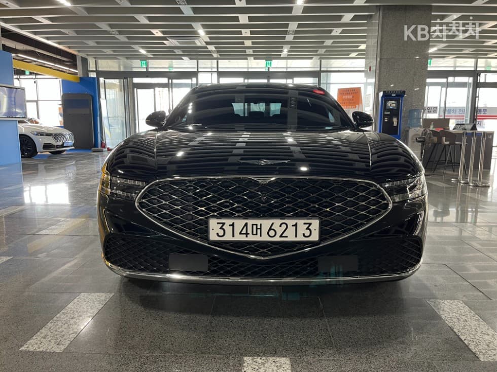 Дженезис G90(RS4)3.5T AWD Стандартен - 2