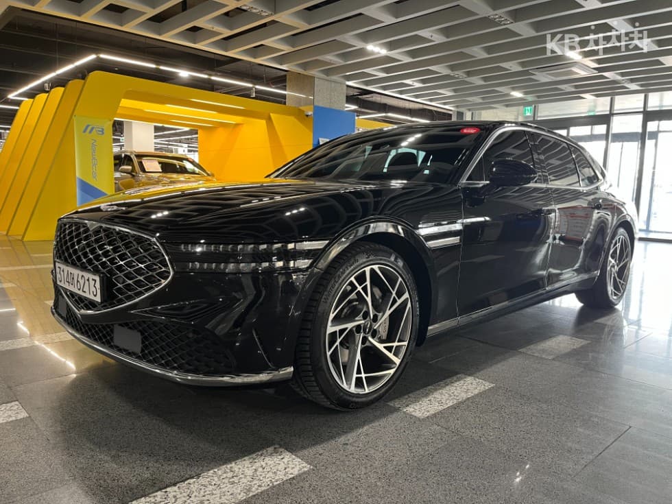 Дженезис G90(RS4) 3.5T AWD Стандартен - Image 1