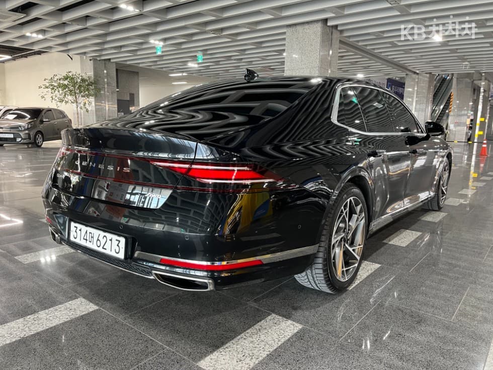Дженезис G90(RS4)3.5T AWD Стандартен - 6