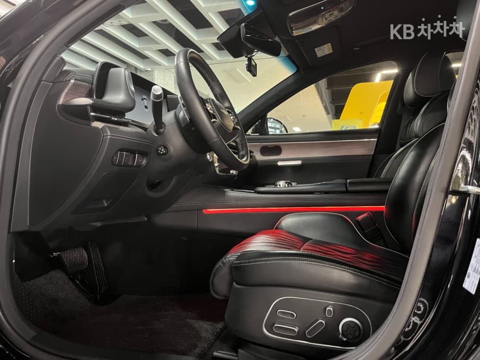 Дженезис G90(RS4)3.5T AWD Стандартен - 13