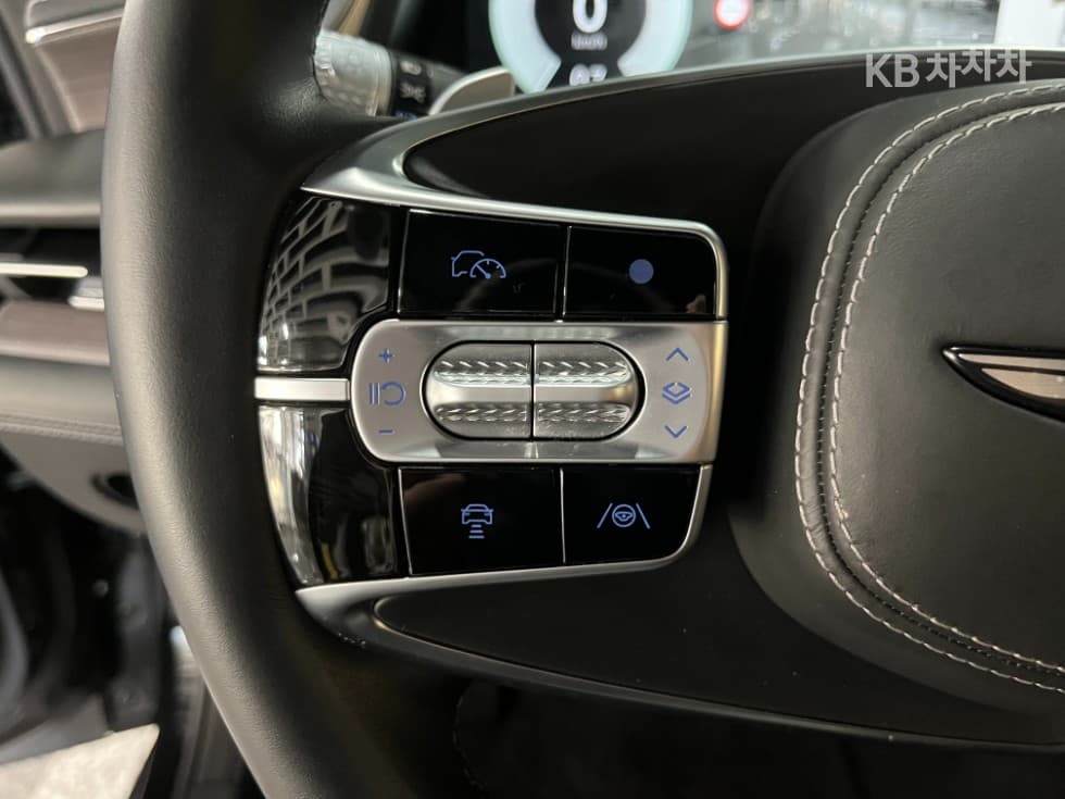 Дженезис G90(RS4)3.5T AWD Стандартен - 15