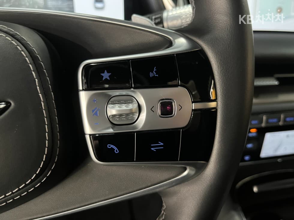 Дженезис G90(RS4)3.5T AWD Стандартен - 16