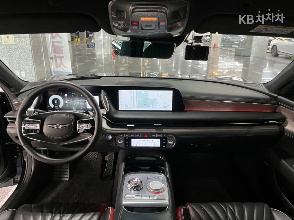 Дженезис G90(RS4)3.5T AWD Стандартен - 25