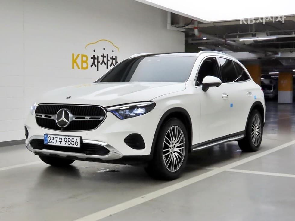 Mercedes-Benz GLC(X254)GLC220d 4Matic Стандартен - 2