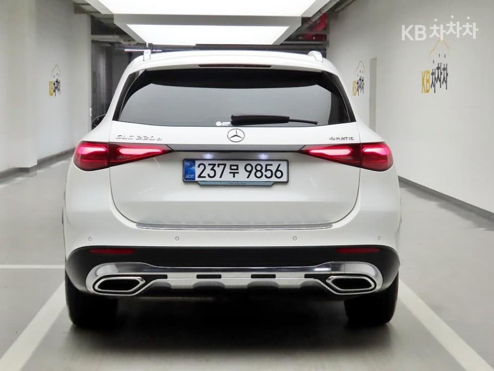 Mercedes-Benz GLC(X254)GLC220d 4Matic Стандартен - 3