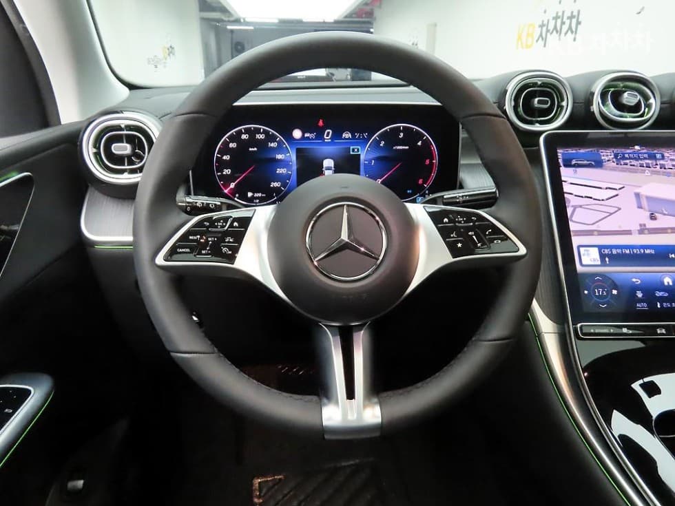 Mercedes-Benz GLC(X254)GLC220d 4Matic Стандартен - 7