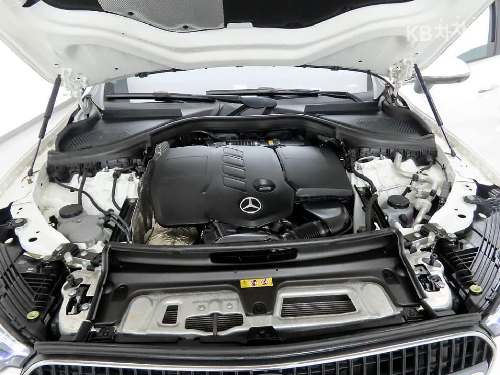 Mercedes-Benz GLC(X254)GLC220d 4Matic Стандартен - 20