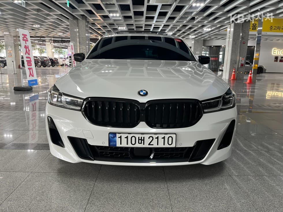 BMW Gran Turismo6 Series GT 620d (G02) Luxury - 2