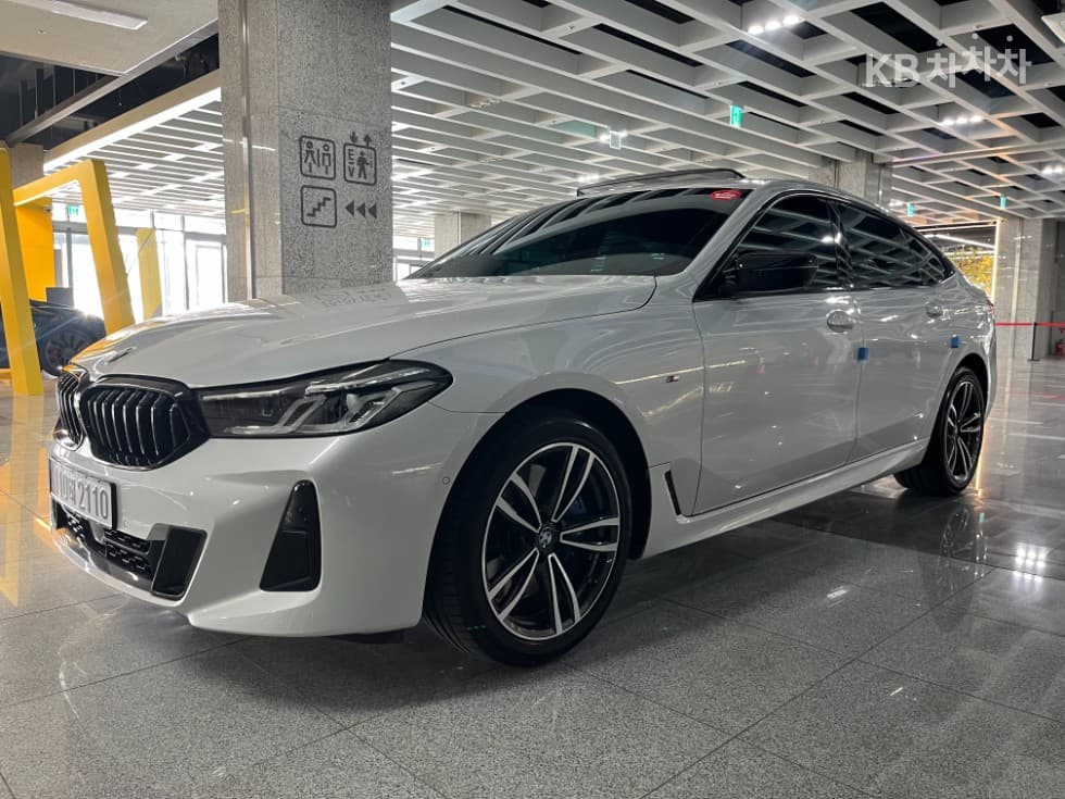 BMW Gran Turismo 6 Series GT 620d (G02) Luxury - Image 1
