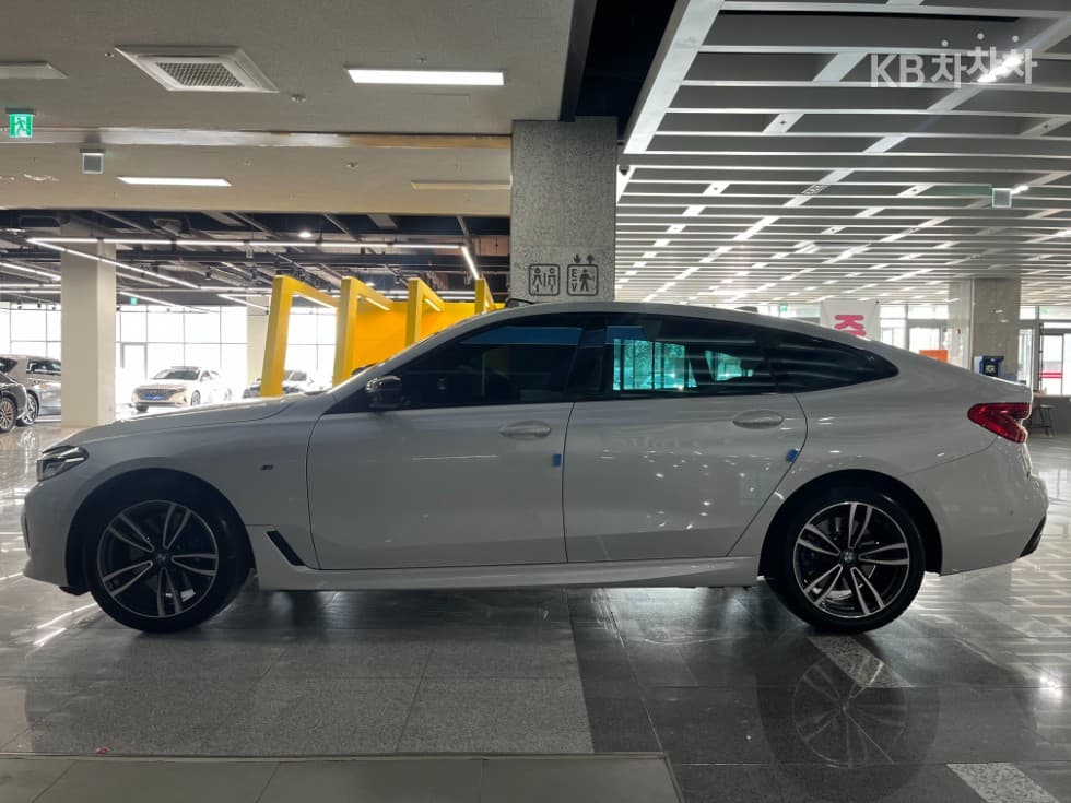 BMW Gran Turismo6 Series GT 620d (G02) Luxury - 3
