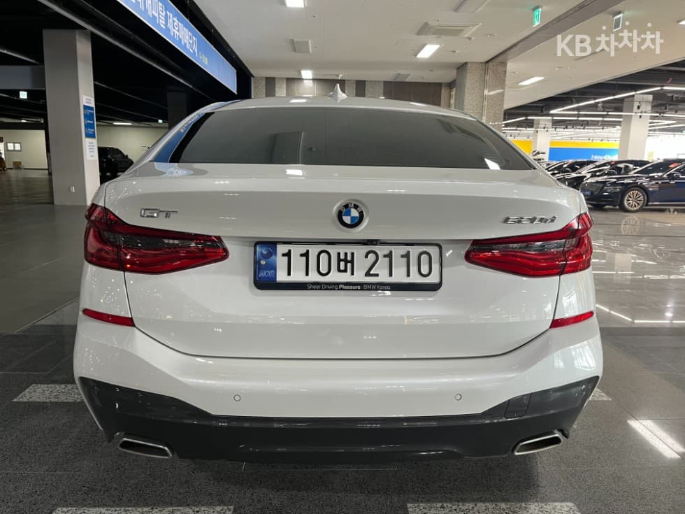 BMW Gran Turismo6 Series GT 620d (G02) Luxury - 5