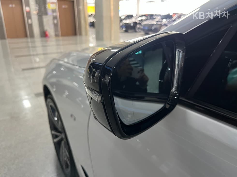 BMW Gran Turismo6 Series GT 620d (G02) Luxury - 9