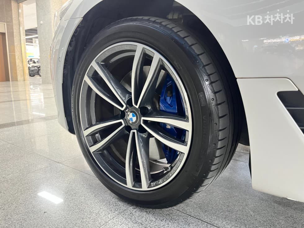 BMW Gran Turismo6 Series GT 620d (G02) Luxury - 10