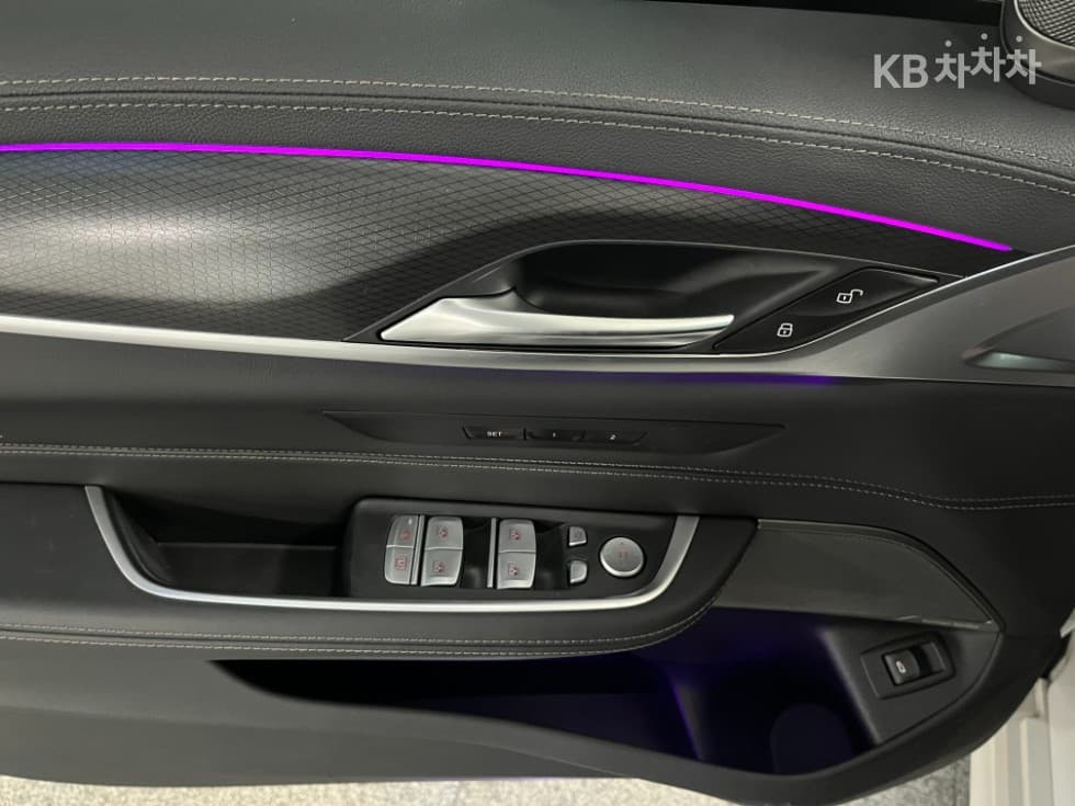 BMW Gran Turismo6 Series GT 620d (G02) Luxury - 11