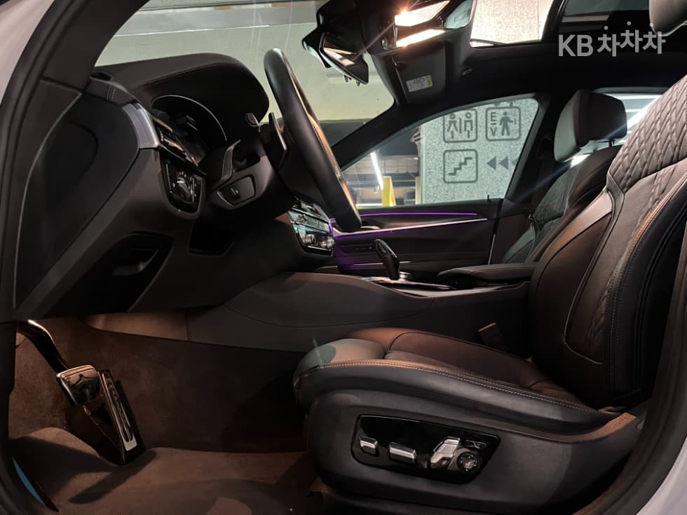 BMW Gran Turismo6 Series GT 620d (G02) Luxury - 12