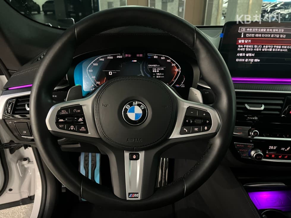 BMW Gran Turismo6 Series GT 620d (G02) Luxury - 14