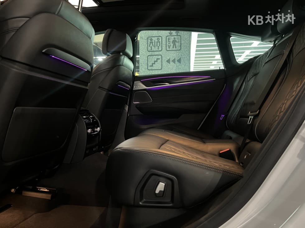 BMW Gran Turismo6 Series GT 620d (G02) Luxury - 25