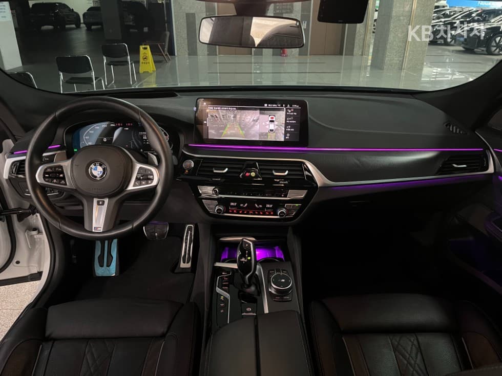 BMW Gran Turismo6 Series GT 620d (G02) Luxury - 27