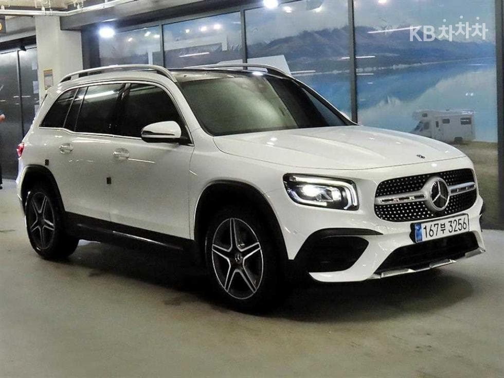 Mercedes-Benz GLB(X247) GLB 250 4Matic - Image 1
