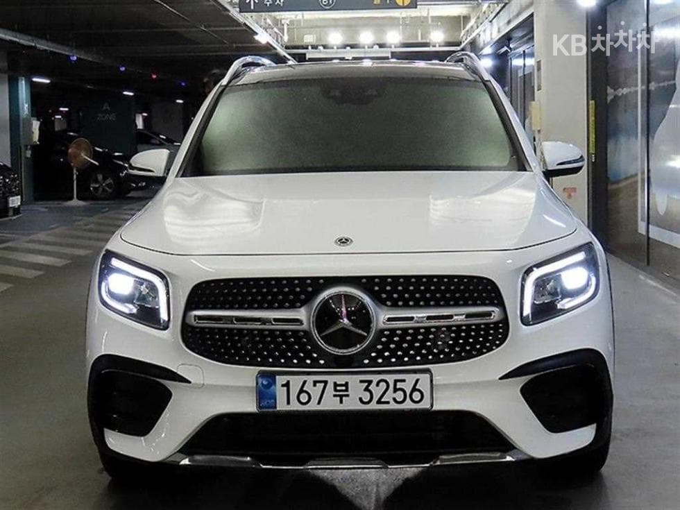 Mercedes-Benz GLB(X247)GLB 250 4Matic - 2
