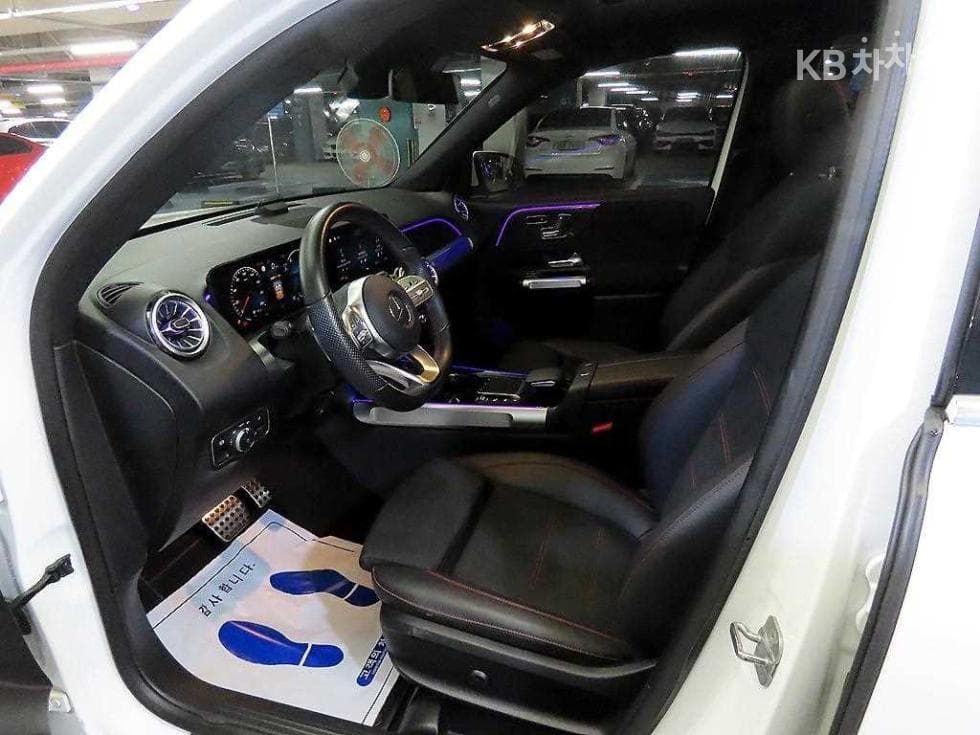 Mercedes-Benz GLB(X247)GLB 250 4Matic - 6