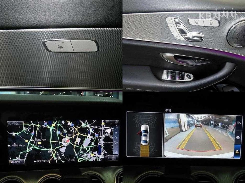 Mercedes-Benz E-Клас (W213)E200 Avantgarde - 18