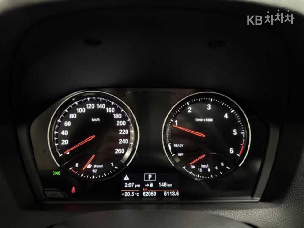 BMW Нов1시리즈118d 스포츠 Специал (специален признак/издание) - 13