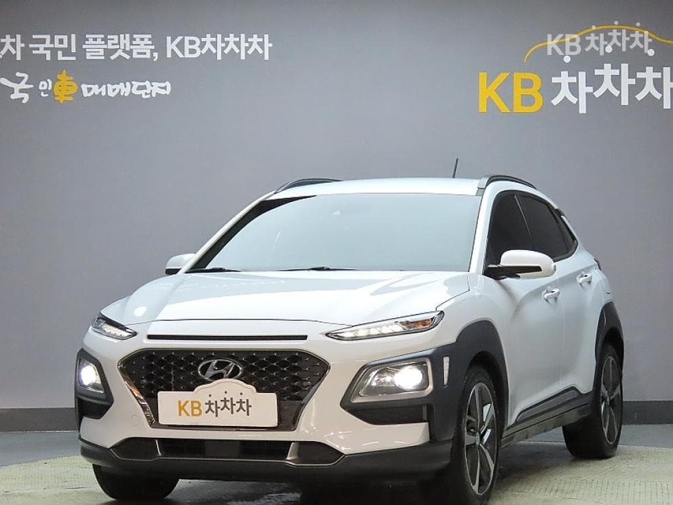 Хюндай Kona 1.6 Турбо Modern 아트 - Image 1