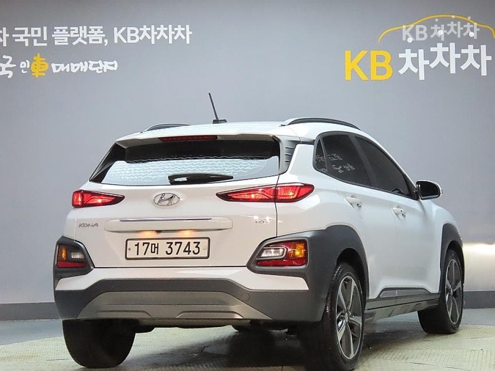 Хюндай Kona1.6 Турбо Modern 아트 - 2