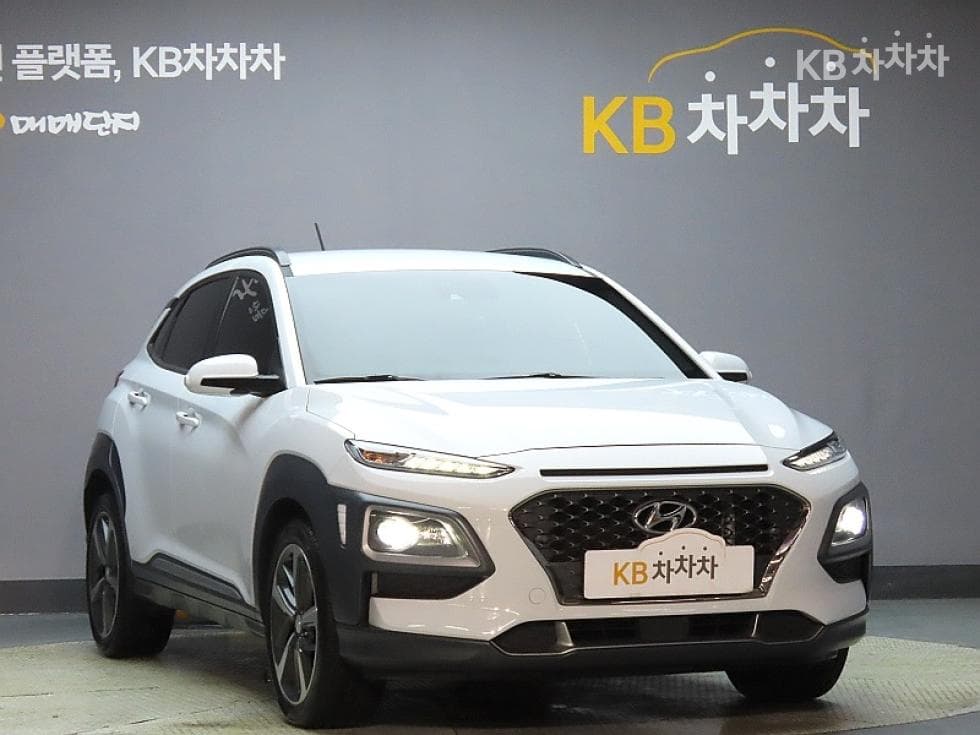 Хюндай Kona1.6 Турбо Modern 아트 - 3