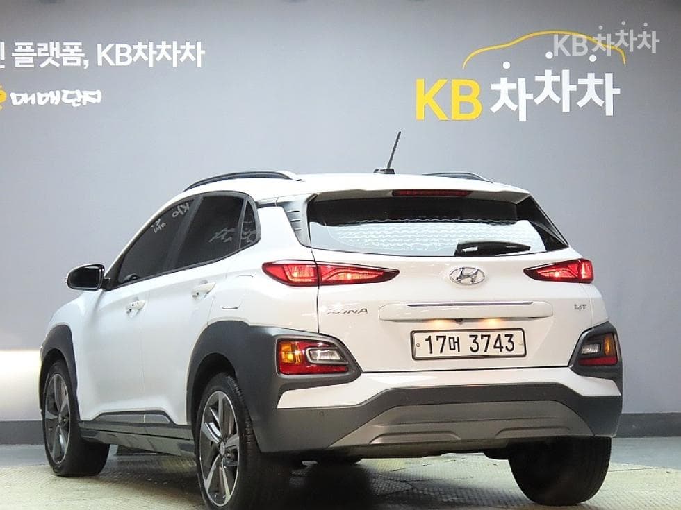 Хюндай Kona1.6 Турбо Modern 아트 - 4