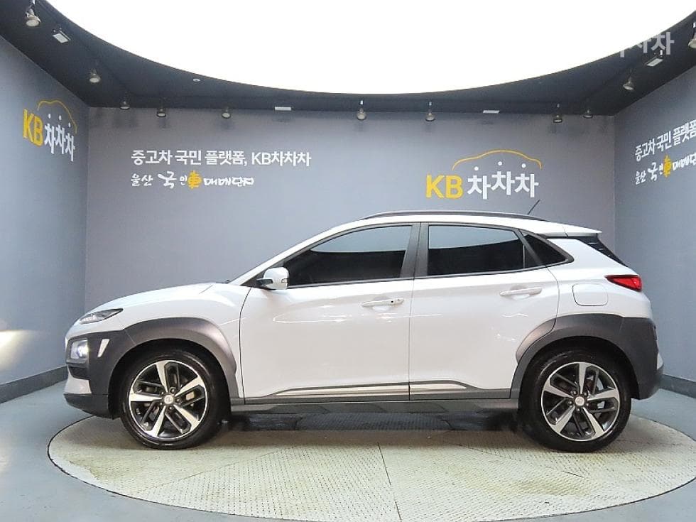 Хюндай Kona1.6 Турбо Modern 아트 - 5