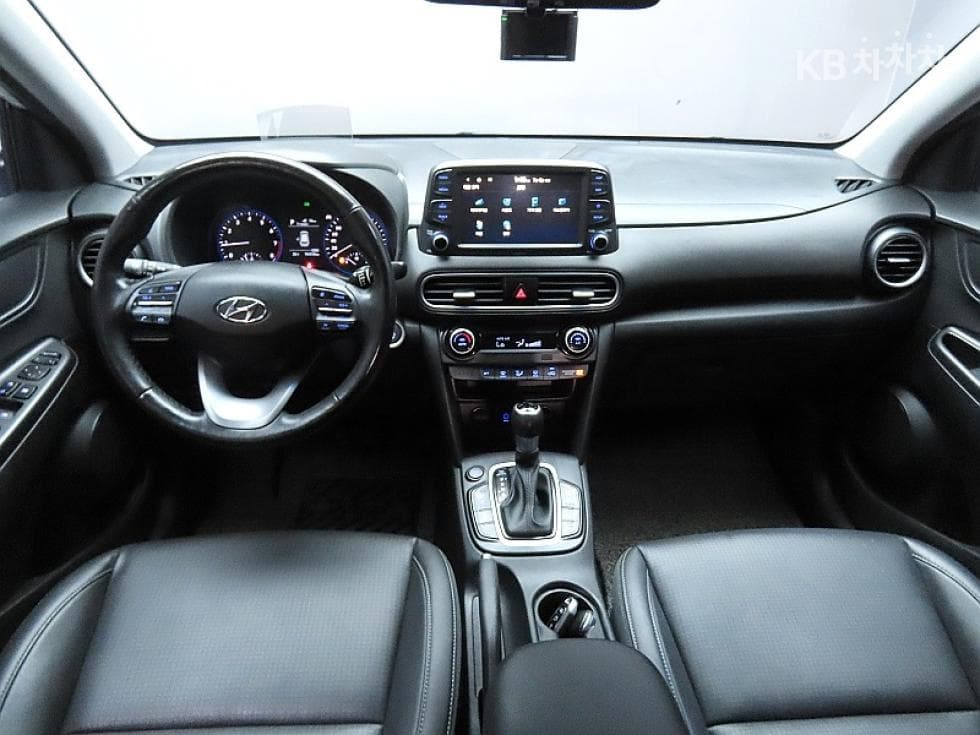 Хюндай Kona1.6 Турбо Modern 아트 - 6