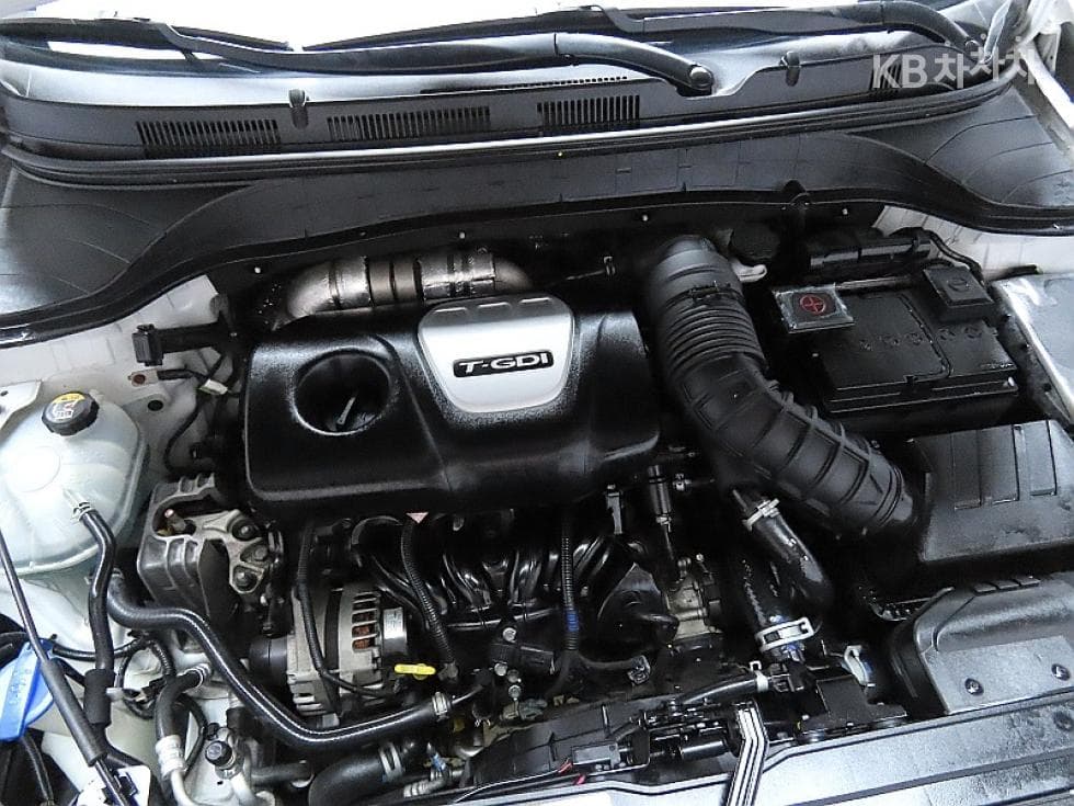 Хюндай Kona1.6 Турбо Modern 아트 - 7