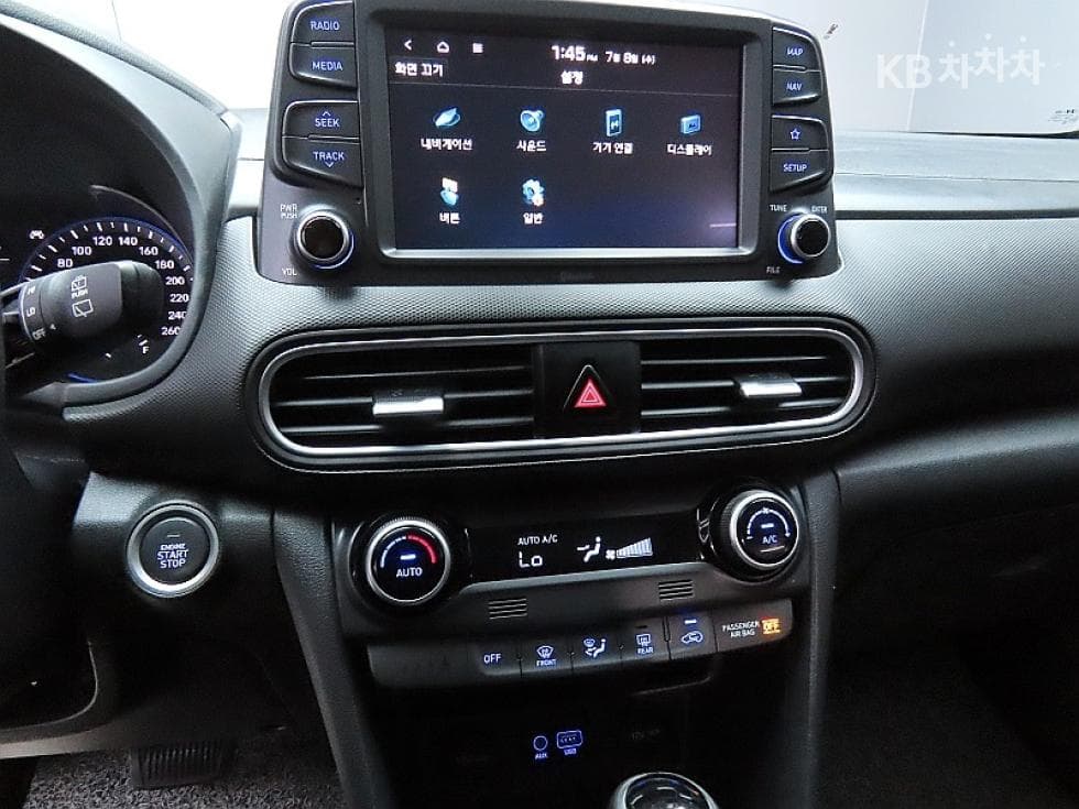 Хюндай Kona1.6 Турбо Modern 아트 - 17