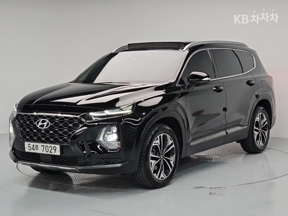 Хюндай Санта Фе TM Бензин 2.0T 2WD Exclusive Специал (специален признак/издание) - Image 1