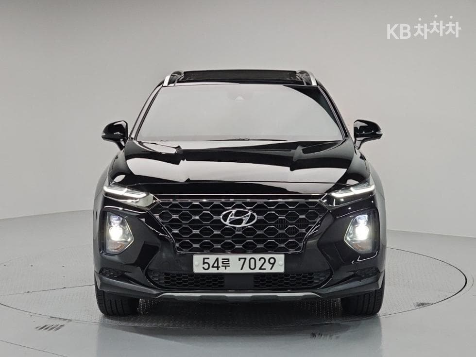 Хюндай Санта Фе TMБензин 2.0T 2WD Exclusive Специал (специален признак/издание) - 2