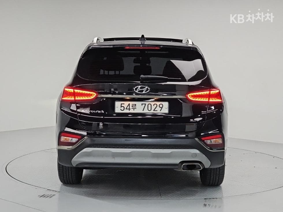 Хюндай Санта Фе TMБензин 2.0T 2WD Exclusive Специал (специален признак/издание) - 3