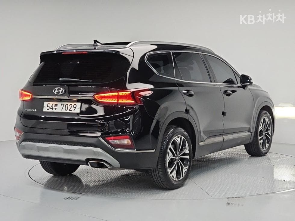 Хюндай Санта Фе TMБензин 2.0T 2WD Exclusive Специал (специален признак/издание) - 4
