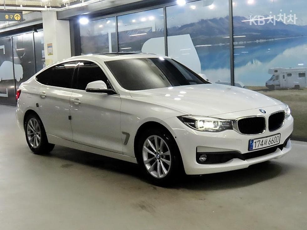 BMW Gran Turismo 3 Серия GT 320d F34 xDrive Premium - Image 1